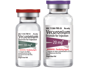 Vecuronium Bromide for Injection